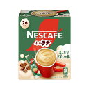 ネスレ ネスカフェ エクセラふわラテ深い味26P 182g ×6 メーカー直送 ギフト プレゼント(4)
