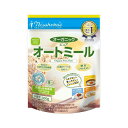 日本食品製造 オーガニック ピュア オートミール 330g ×4 メーカー直送 ギフト プレゼント