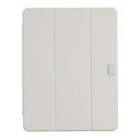 iPadAir13軽量HCカバー/グレー Nakabayashi(2)