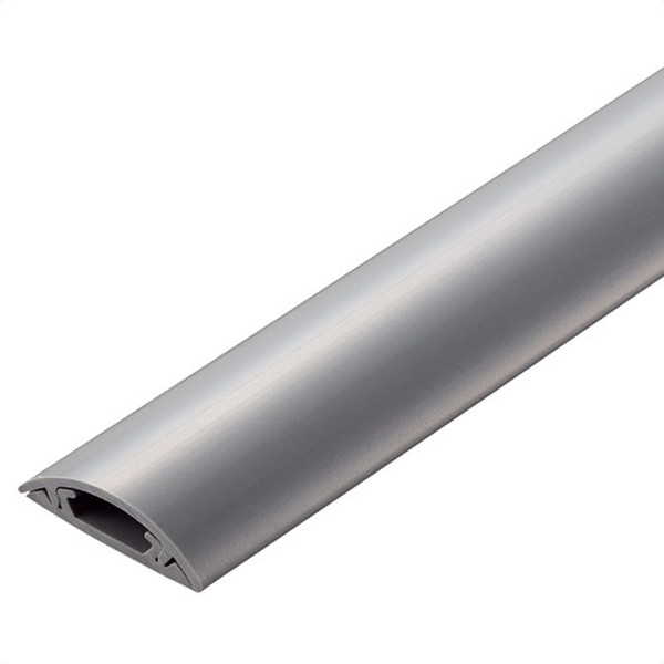 LD-GA1207MGY ELECOM グレー 幅30mm [床用モール]