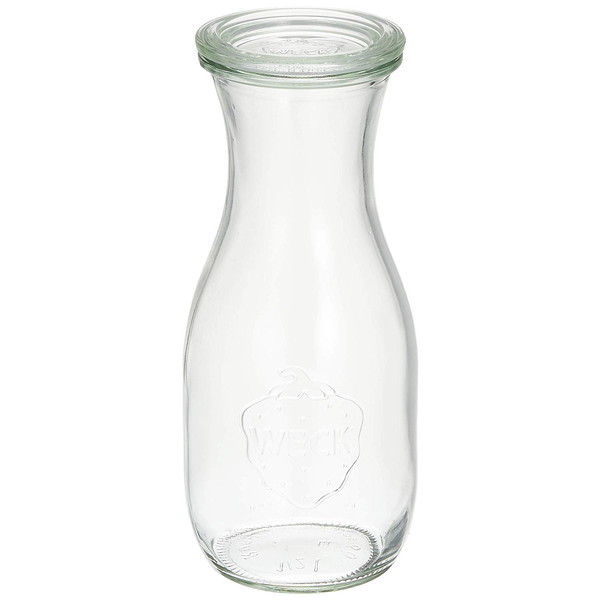 WECK WE-764 Juice Jar [饹 塼㡼 (530ml)]