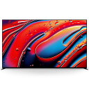 テレビ 75V型 ソニー SONY ブラビア BRAVIA 9 K-75XR90 地上・BS・110度CSデジタル 77インチ 77型 4Kチューナー内蔵 液晶...