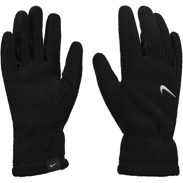 ナイキ CW2013 - 010 S ナイキ ウィメンズ ワン サーマフィット フリースグローブ (010)ブラック/ホワイト NIKE メーカー直送