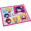 KB4 推しの子 スケーター 子供用 お弁当 ランチクロス 43×43cm キッズ 日本製(3)