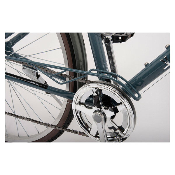 フォルクスワーゲン シティサイクル VW-CR7006AL ブルーグレー 67384 Volkswagen 7...