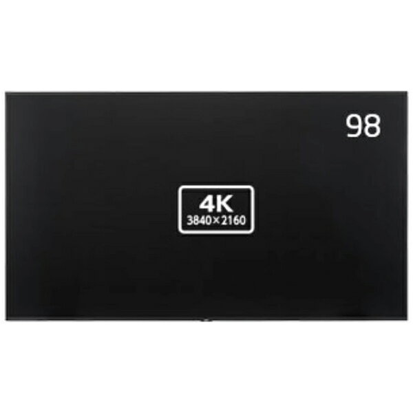 LCD-M981 NEC MultiSync [98型4K液晶ディスプレイ]