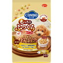 コンボ ドッグ もっちりふっくら うまみビーフ・もっちりチーズ添え 600g(100g×6) 日本ペットフード
