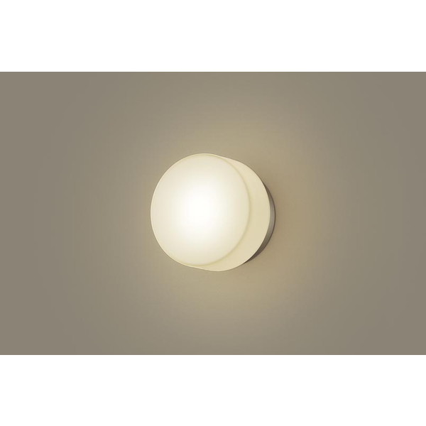 LGW85004YF PANASONIC プラチナメタリック/乳白 [LEDポーチライト (電球色)]