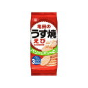 亀田製菓 えび うす焼 70g x12 メーカー直送 ギフト プレゼント