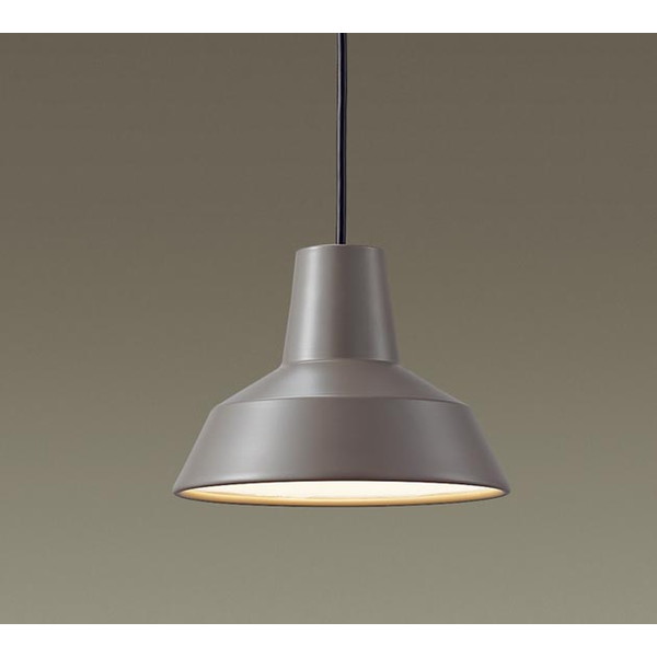 Vaulted Ceiling - LGB15021AF PANASONIC 天井吊下型 ダイニング用 直付タイプ LED電球交換型 白熱電球40形1灯器具相当 [洋風LEDペンダントライト (電球色)]