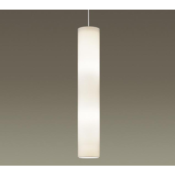 LGB19305F PANASONIC 天井吊下型 吹き抜け用 布セードタイプ・直付タイプ LED電球交換型 白熱電球60形2灯器具相当/白熱電球100形1灯器具相当 [洋風LEDペンダントライト (電球色)](3)