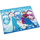 KB4 アナと雪の女王 25 スケーター 子供用 お弁当 ランチクロス 43×43cm キッズ 日本製 ディズニー