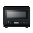 電子レンジ 18L コイズミ KRD-183D/K ブラック 黒 土鍋付き電子レンジ フラット 一人暮らし 新生活