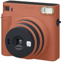 INS SQ 1 ORANGE 富士フイルム テラコッタオレンジ チェキスクエア instax SQUARE SQ1