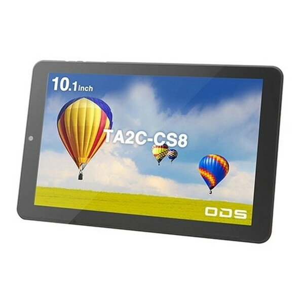 TA2C-CS8 オーディーエス [タブレットPC 10.1型 / Android / Wi-Fiモデル]