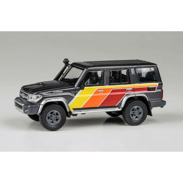 トヨタ ランドクルーザー LC 76 TRD Livery 2014 LHD PA-56311 パラゴン