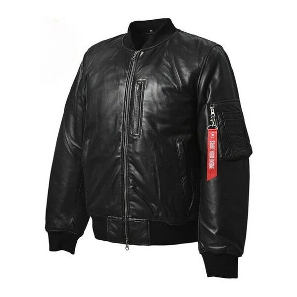 RLWJ009 BK M RIDEZ BLACK [ジャケット]