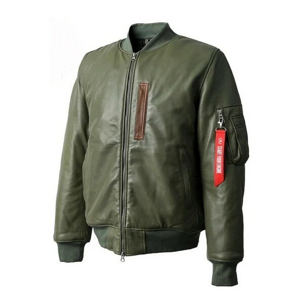 【エントリーでP5倍!20日20:00-27日1:59】 RLWJ009 S.GR L RIDEZ SAGE GREEN [ジャケット]