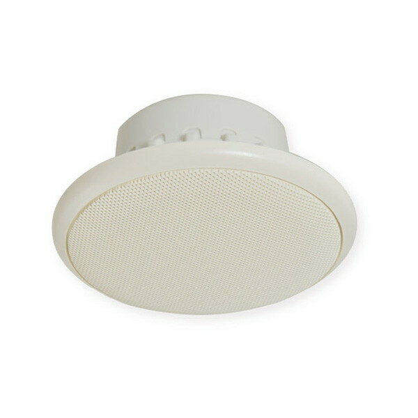 CL-135WR MASSIVE アイボリー [100mm フルレンジ 防水スピーカー]