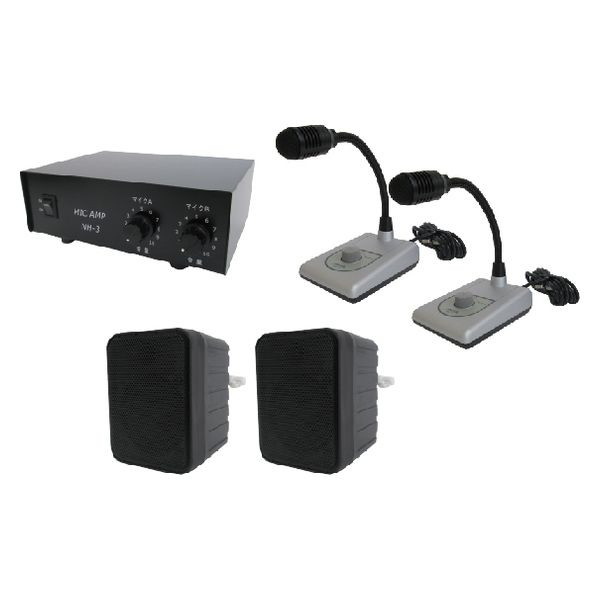 MTS-01 MASSIVE [飛沫拡散防止対話セット]