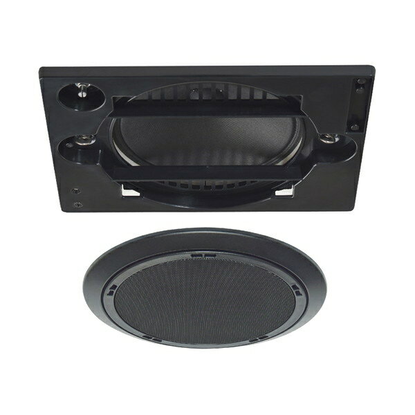 OE-H253AT(B) MASSIVE ブラック [160mm フルレンジスピーカー]