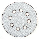 ランダム用ペーパー 1枚 粒度:#60 ノリタケコーテッドアブレーシブ