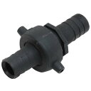 ホースジョイントPC PD-15 15MM 藤原産業