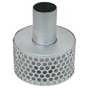 ストレーナー 金属製 PK-50 50MM 藤原産業