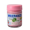 水性エナメルミニ ピンク 25ml ニッペ
