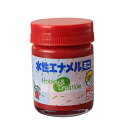 水性エナメルミニ 朱色 25ml ニッペ