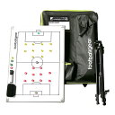 CrazyGoal コーチングボードプロ TK-ZSB-01 フットボールギア メーカー直送