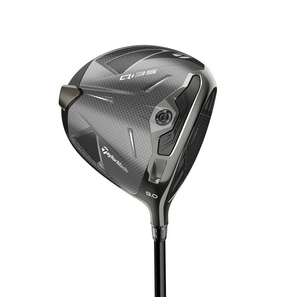 Qi35 ドライバー 2025年モデル Mitsubishi Diamana Silver TM55-Sフレックス 【日本正規品】
