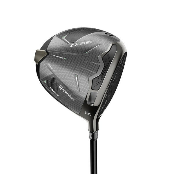 Qi35 MAX ドライバー 2025年モデル Mitsubishi Diamana Blue TM50-Rフレックス 【日本正規品】