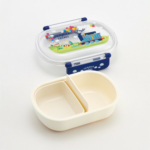 QAF2BAAG きかんしゃトーマス スケーター [お弁当箱 子供用 360ml]