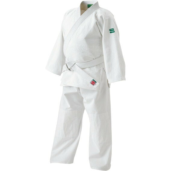 【エントリーでP5倍!20日20:00-27日1:59】 クザクラ 柔道 太めサイズ用大和錦柔道衣 JSY3L KUSAKURA クサクラ