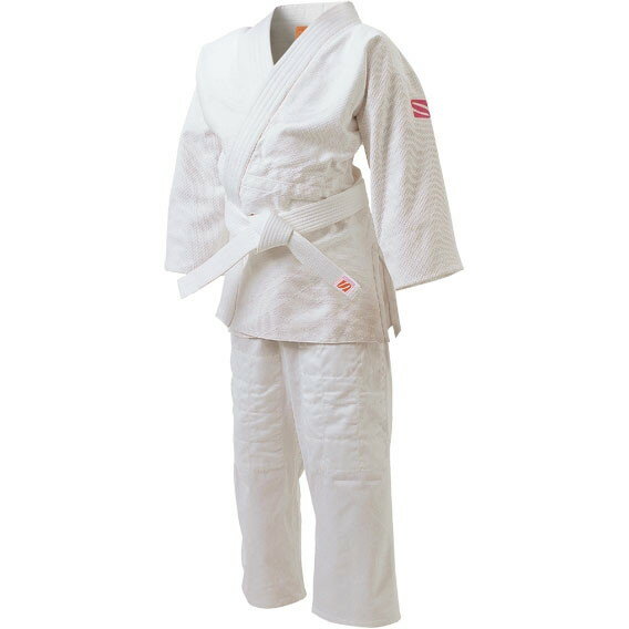 【エントリーでP5倍!20日20:00-27日1:59】 クザクラ 柔道 女子用一重織柔道衣 背継仕上 JSL2 KUSAKURA クサクラ