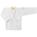 クザクラ 柔道 JSL 女子用一重織柔道衣 背継仕上 さくら 上衣のみ 1 サイズ JSLC1 KUSAKURA クサクラ