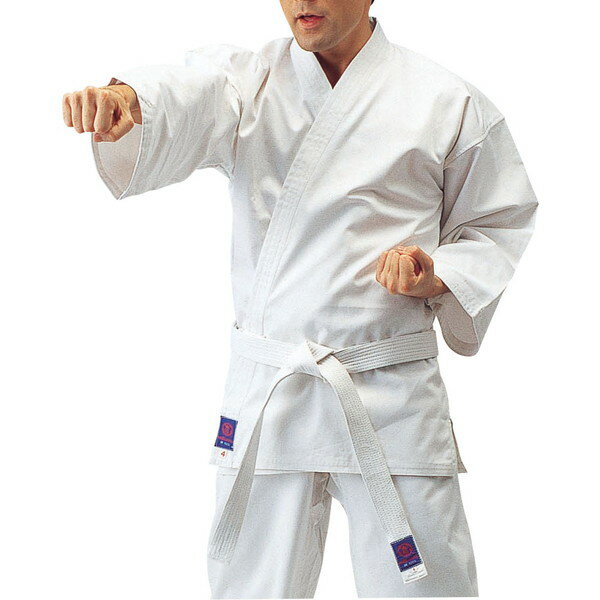 クザクラ 空手 晒太綾空手着4号上衣 R9C4 KUSAKURA クサクラ