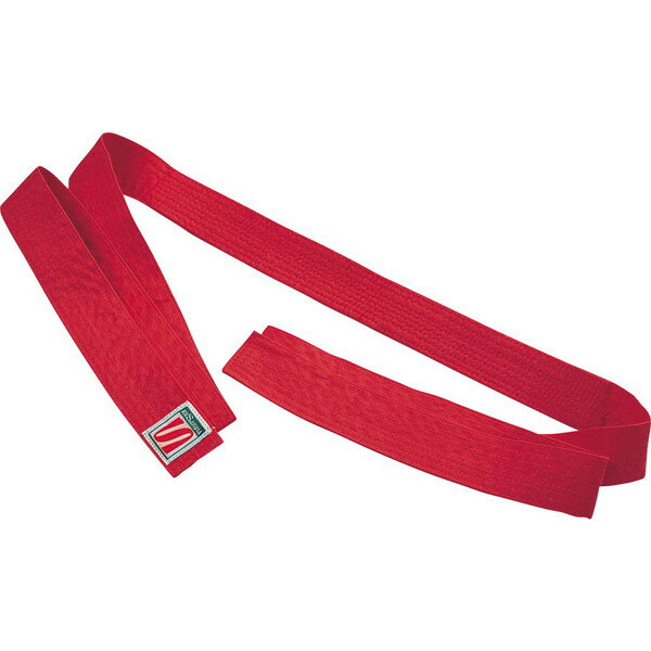 【エントリーでP5倍!20日20:00-27日1:59】 クザクラ 柔道 柔道用 標識紐 赤 中芯入り JH24R KUSAKURA クサクラ 赤