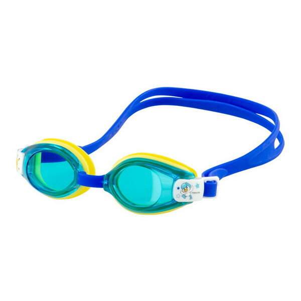スワンズ スイムゴーグル SW-PK10 SKBL ポケモン スイムゴーグル SWANS スカイブルー メーカー直送