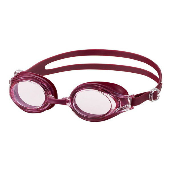 スワンズ スイムゴーグル SW-30NST PIWIN スイムグラス SWANS ピンクワイン メーカー直送