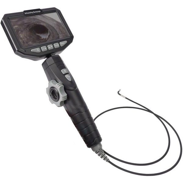先端2方向可動3.9mm径工業内視鏡 CAWA24S1M THANKO