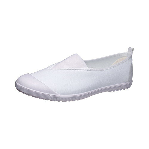 Slippers - アサヒハイスクールフロアー20VK(シロ) KD38021 27.5cm アサヒシューズ [上履き]
