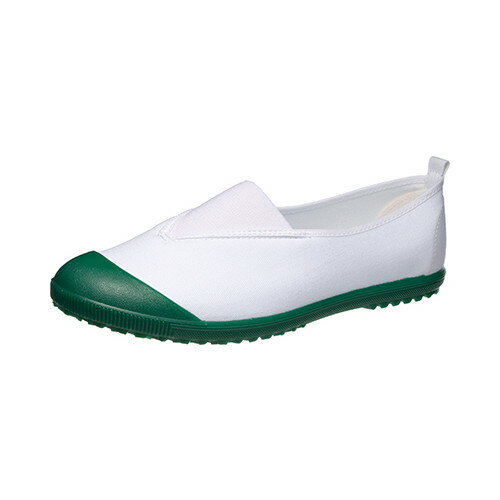 Slippers - アサヒハイスクールフロアー20VK(グリーン) KD38023 14cm アサヒシューズ [上履き]