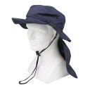 ガーデンアクティブハット navy セフティー3