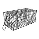 ねずみ捕獲器 大 295×160×135mm セフティー3