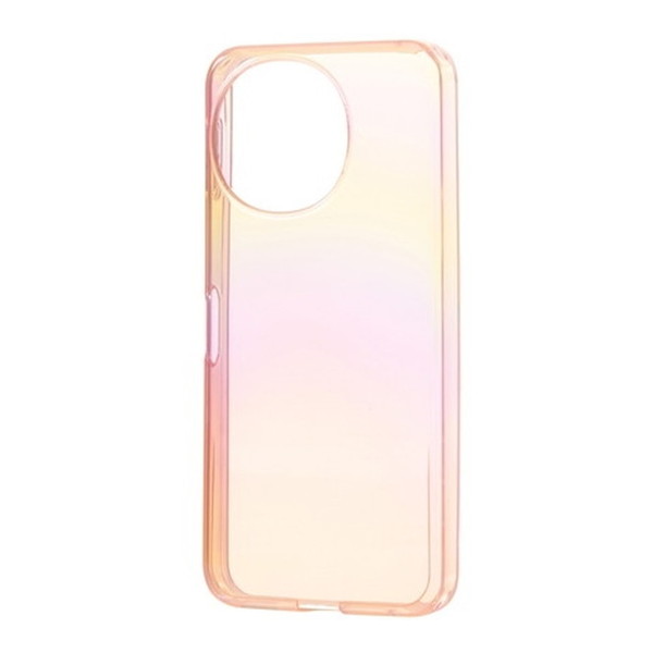 乐天商城 - PM-S244UCAPN ELECOM ピンク [AQUOS sense9 SH-53E ケース ソフト カメラレンズ保護設計 ストラップホールシート付 オーロラ]