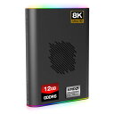 ONEXGPU2 One XPLayer 国内正規品 ポータブルeGPU 外付けグラフィックボード 有線LANポート M.2SSD増設スロット搭載 (Radeo...