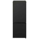 冷蔵庫 180L パナソニック PANASONIC NR-B18C2-K マットブラック 右開き 一人暮らし 1人暮らし エクプラ特選
