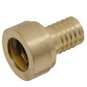 町野式カップリング メス25MM 藤原産業